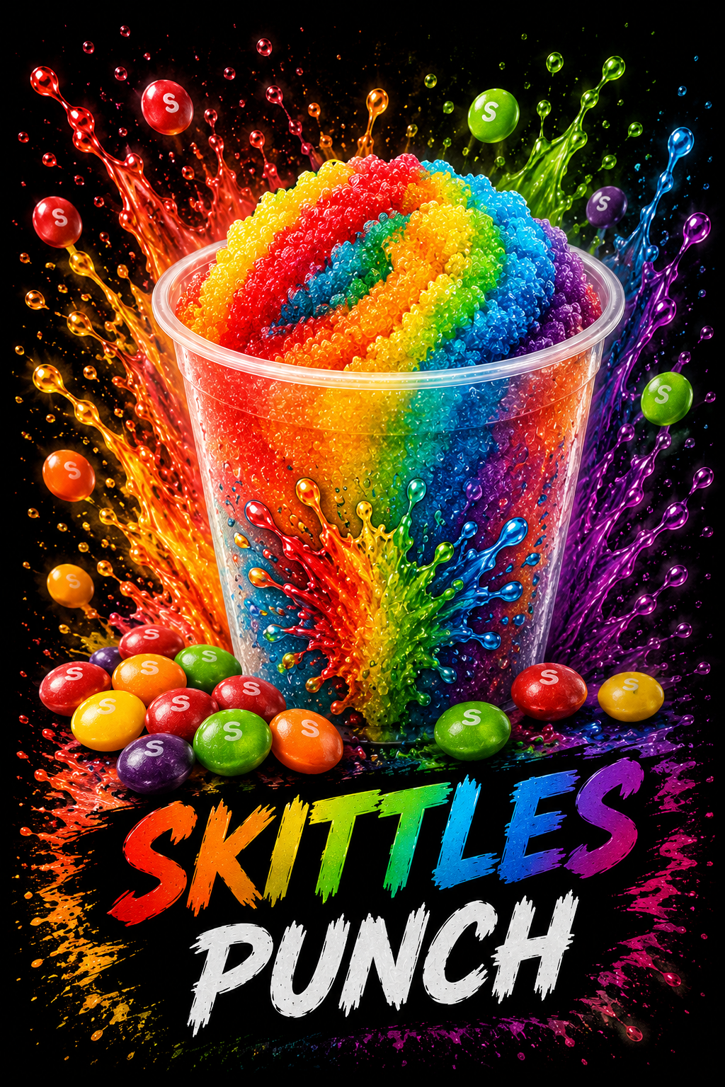 Skittles Punch