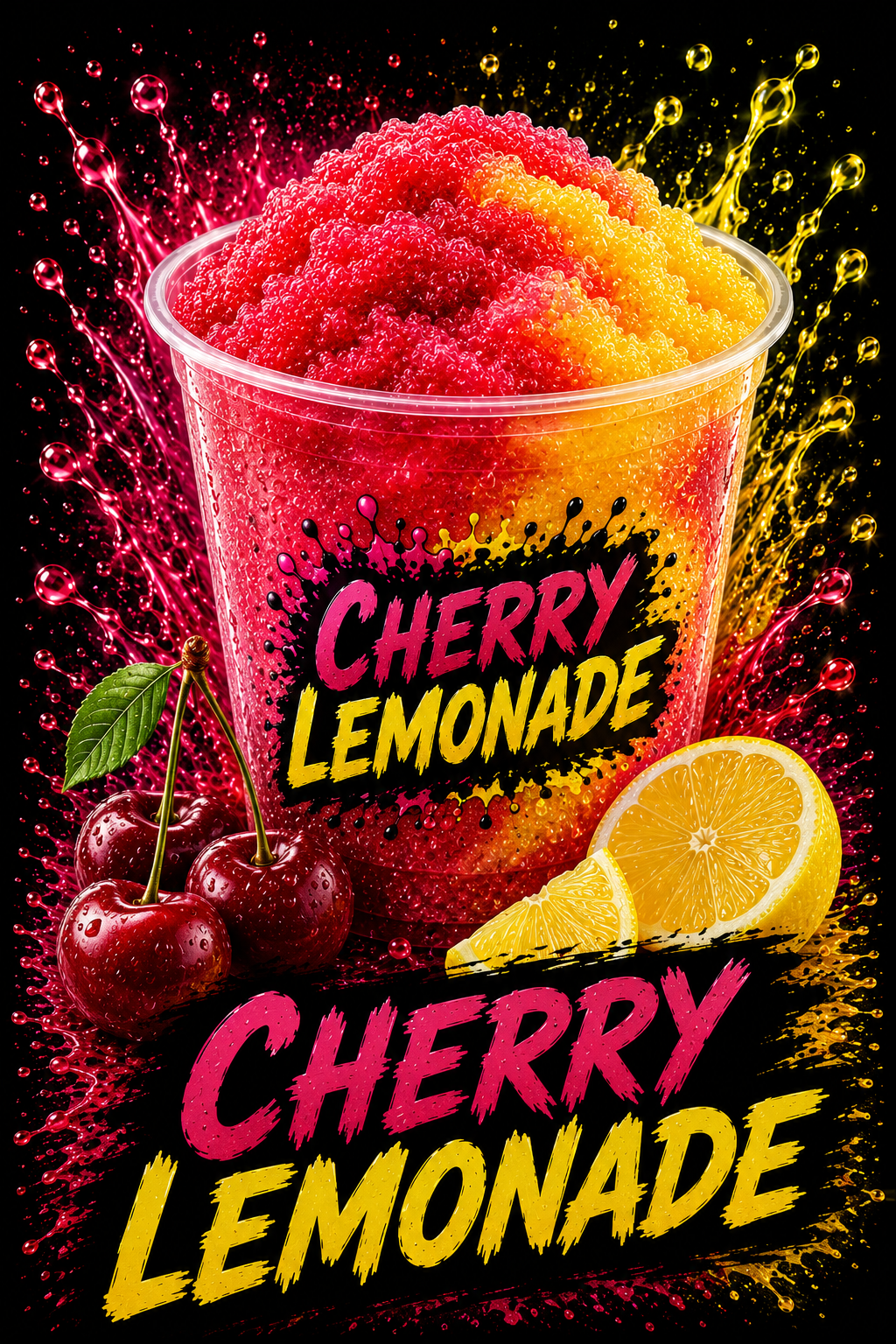 Cherry Lemonade